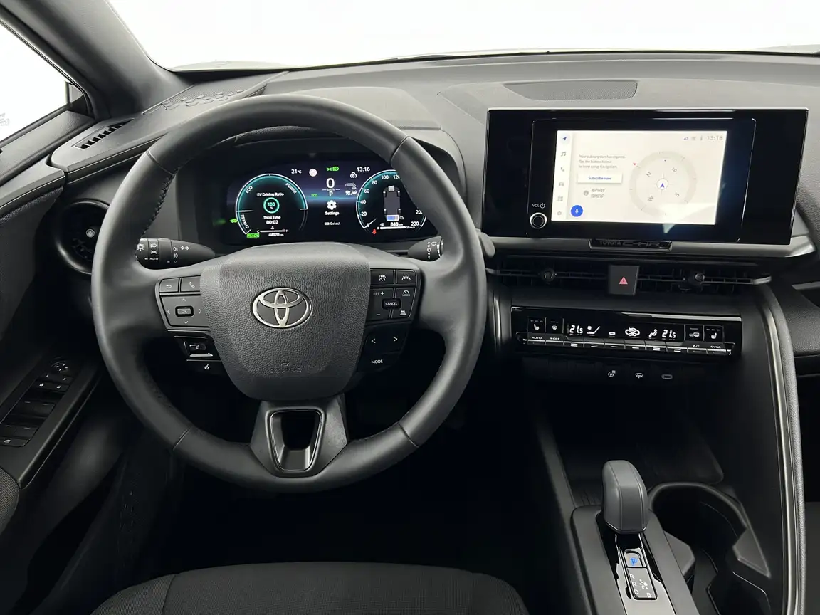 TOYOTA C-HR