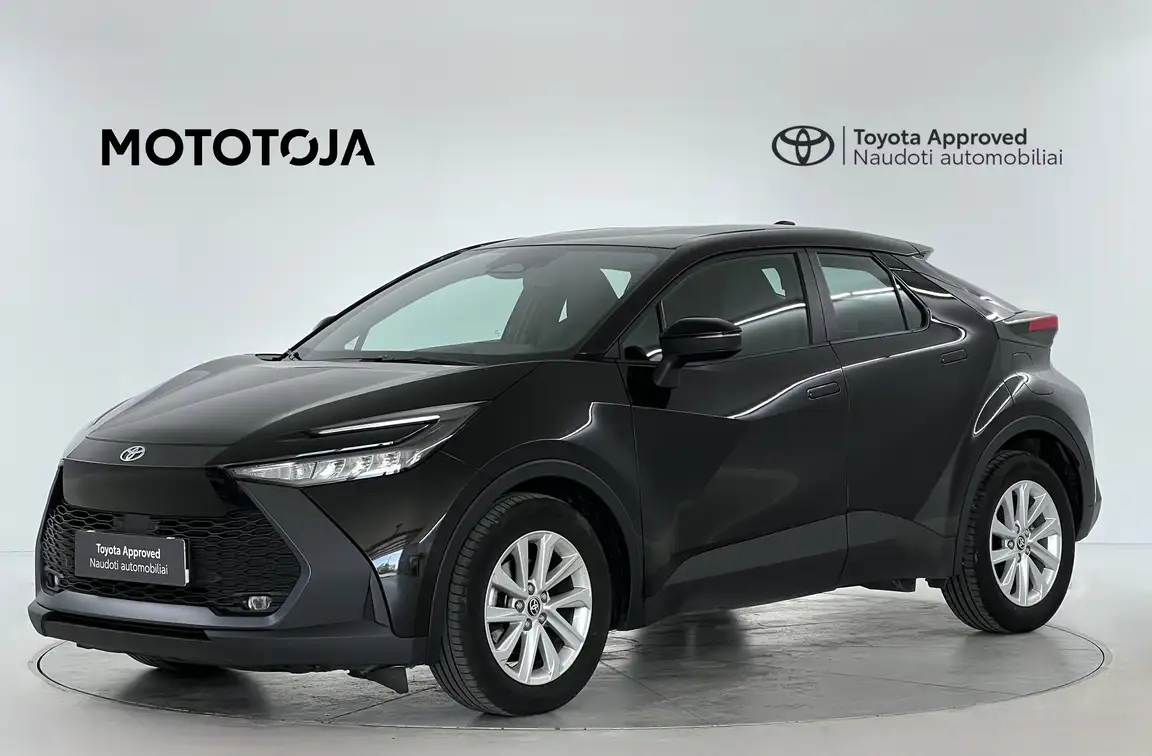 TOYOTA C-HR