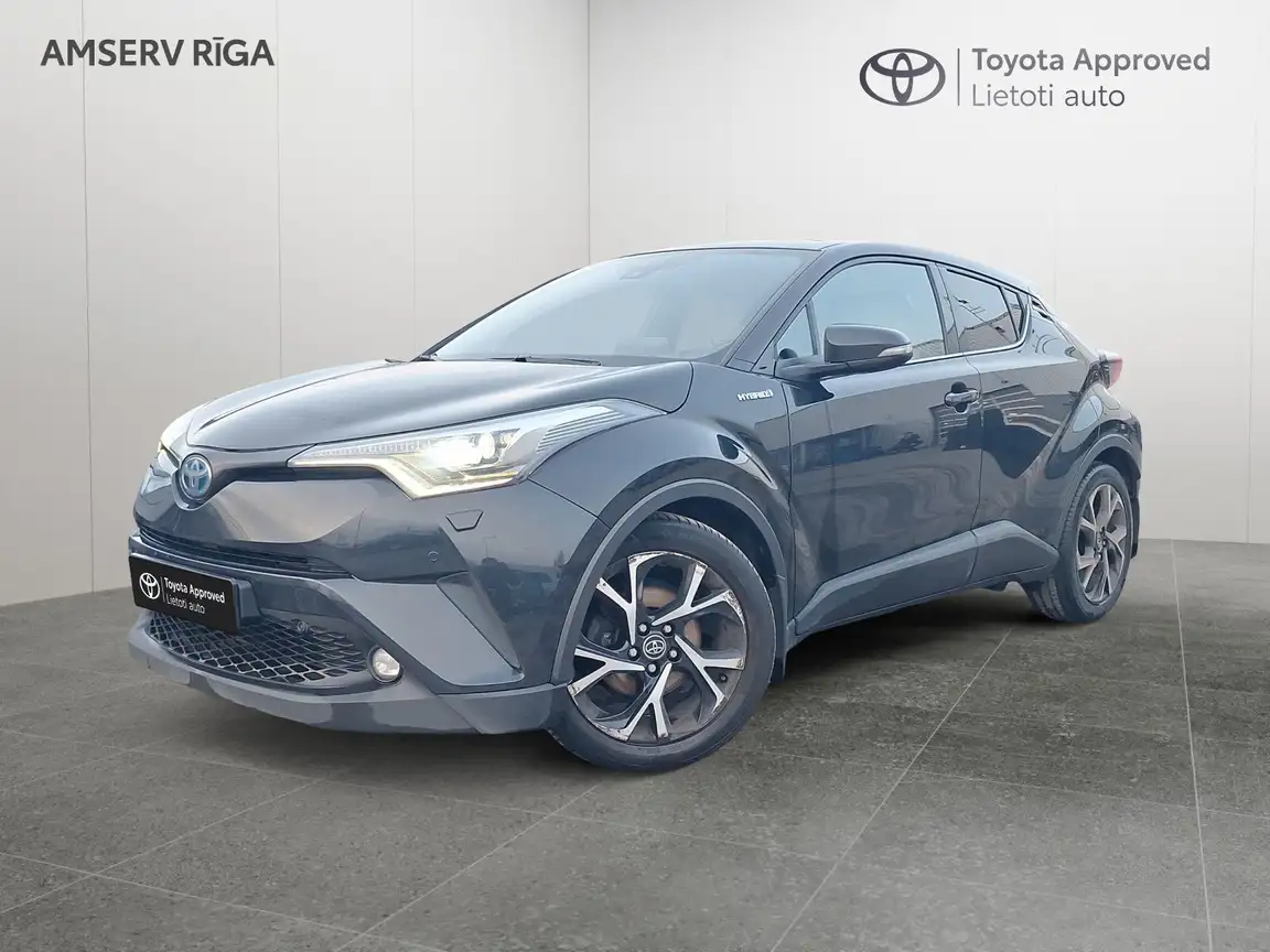 TOYOTA C-HR