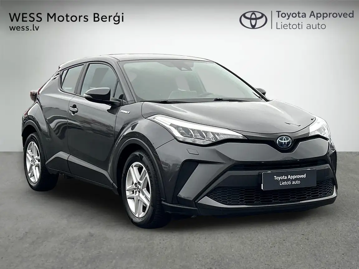TOYOTA C-HR