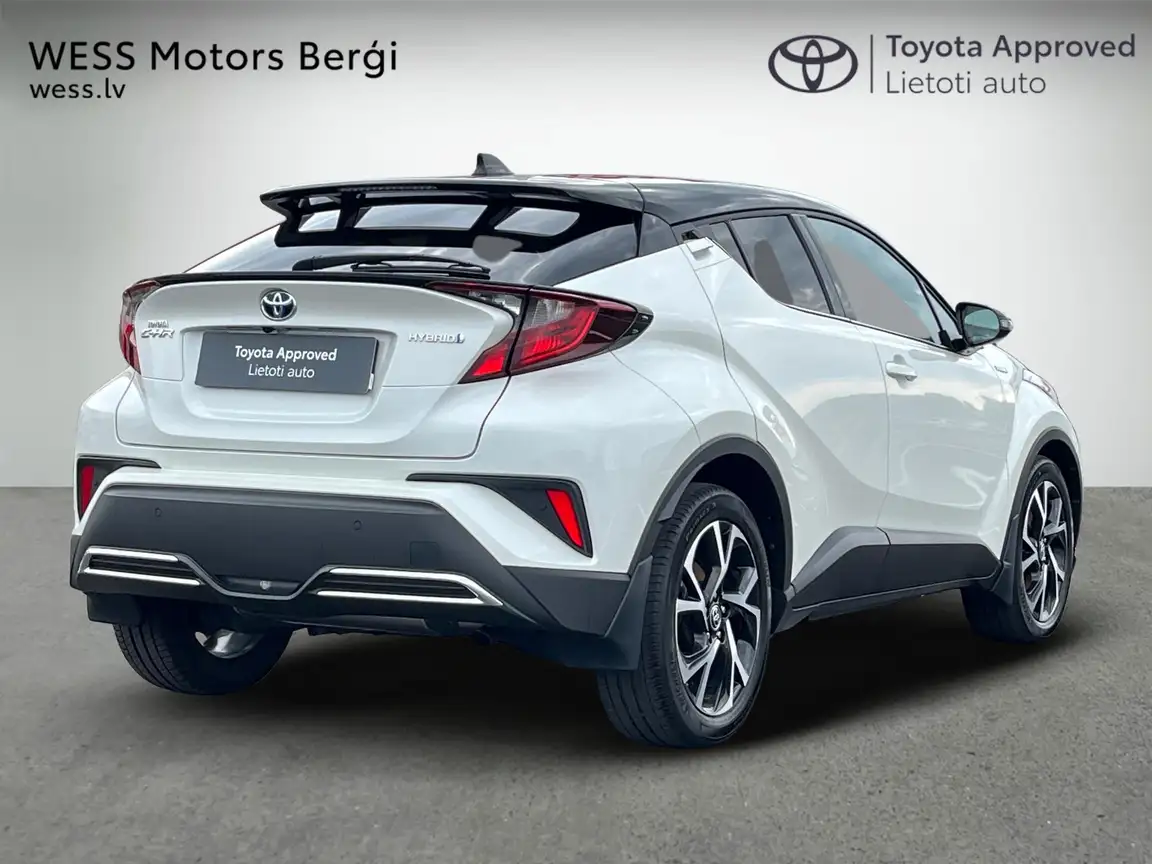 TOYOTA C-HR