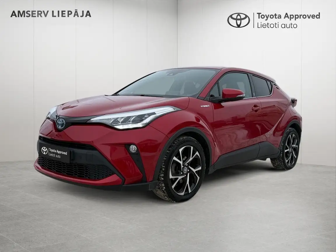 TOYOTA C-HR