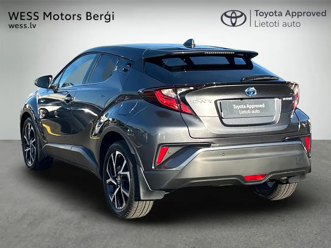 TOYOTA C-HR