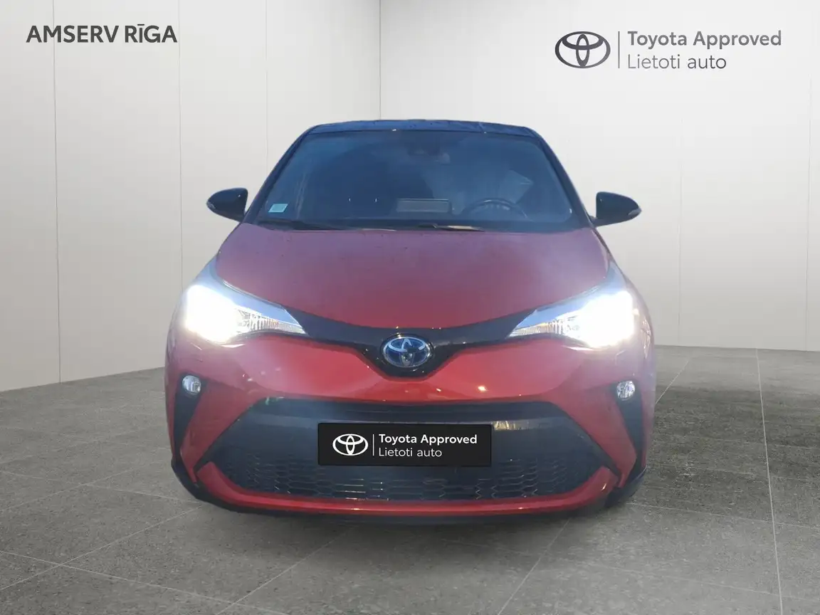 TOYOTA C-HR