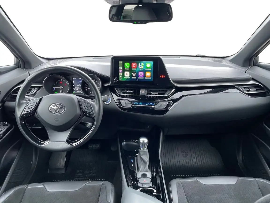 TOYOTA C-HR