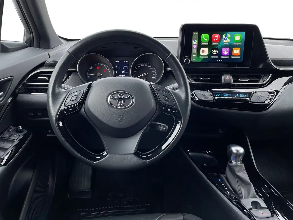TOYOTA C-HR