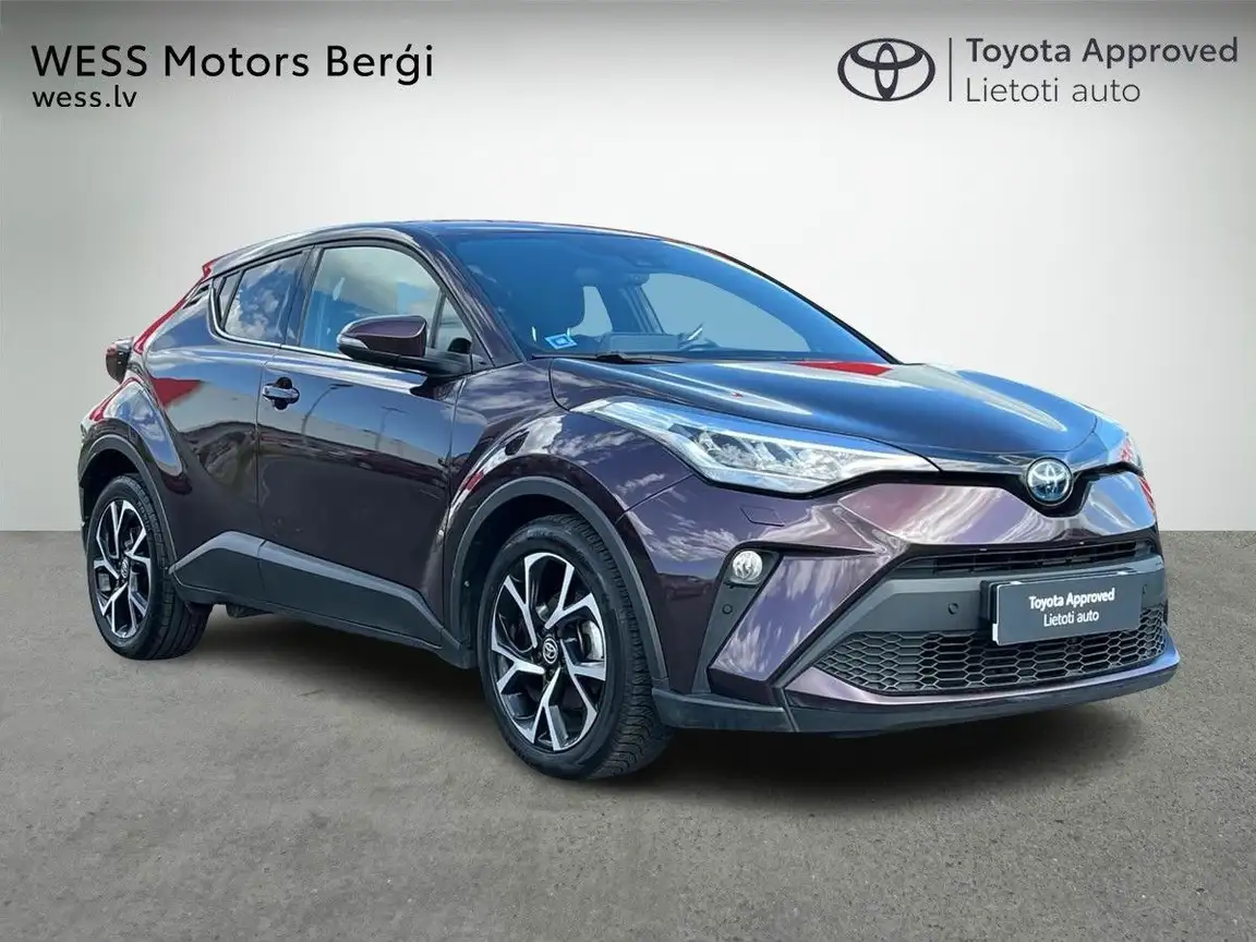 TOYOTA C-HR