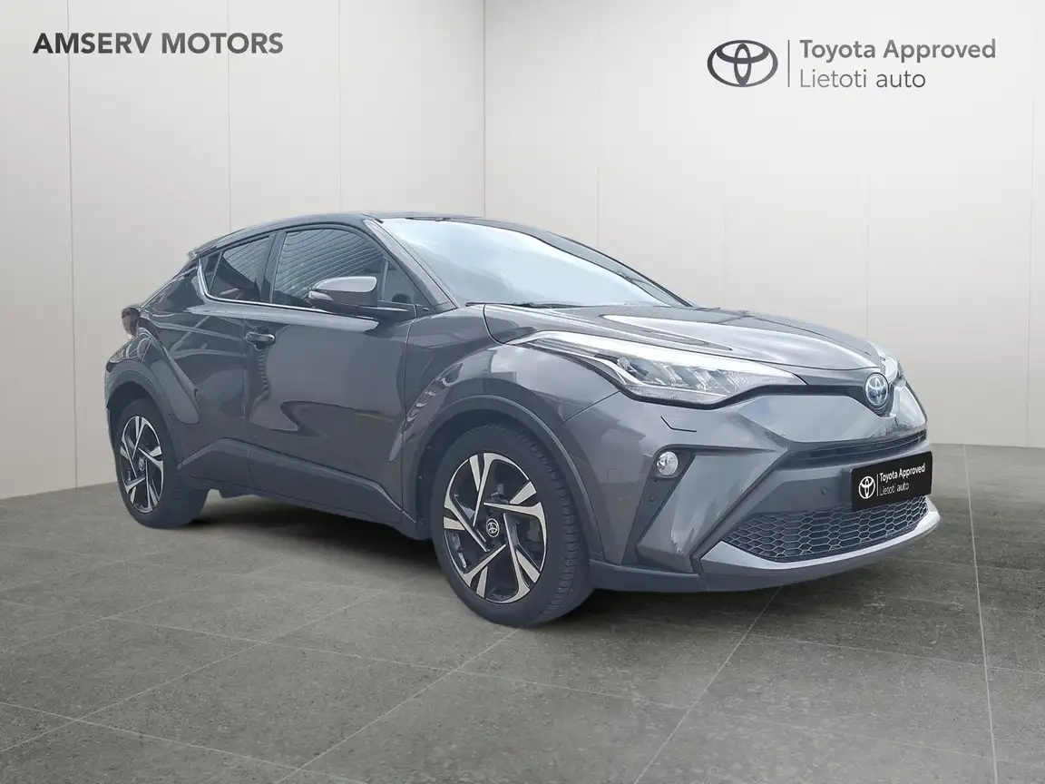 TOYOTA C-HR