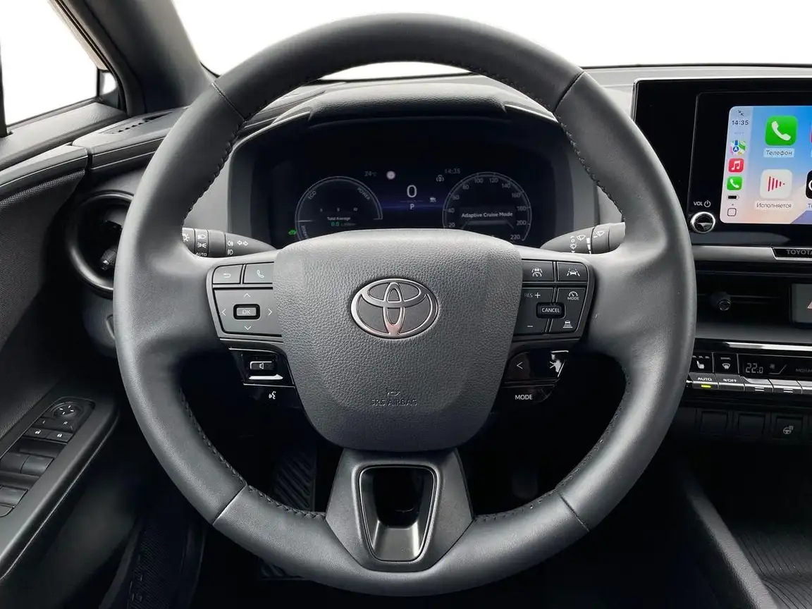 TOYOTA C-HR