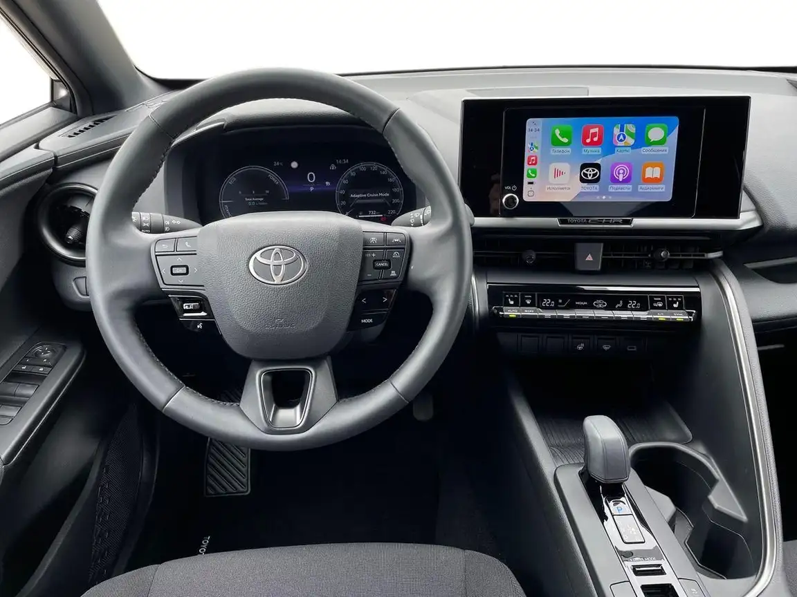 TOYOTA C-HR