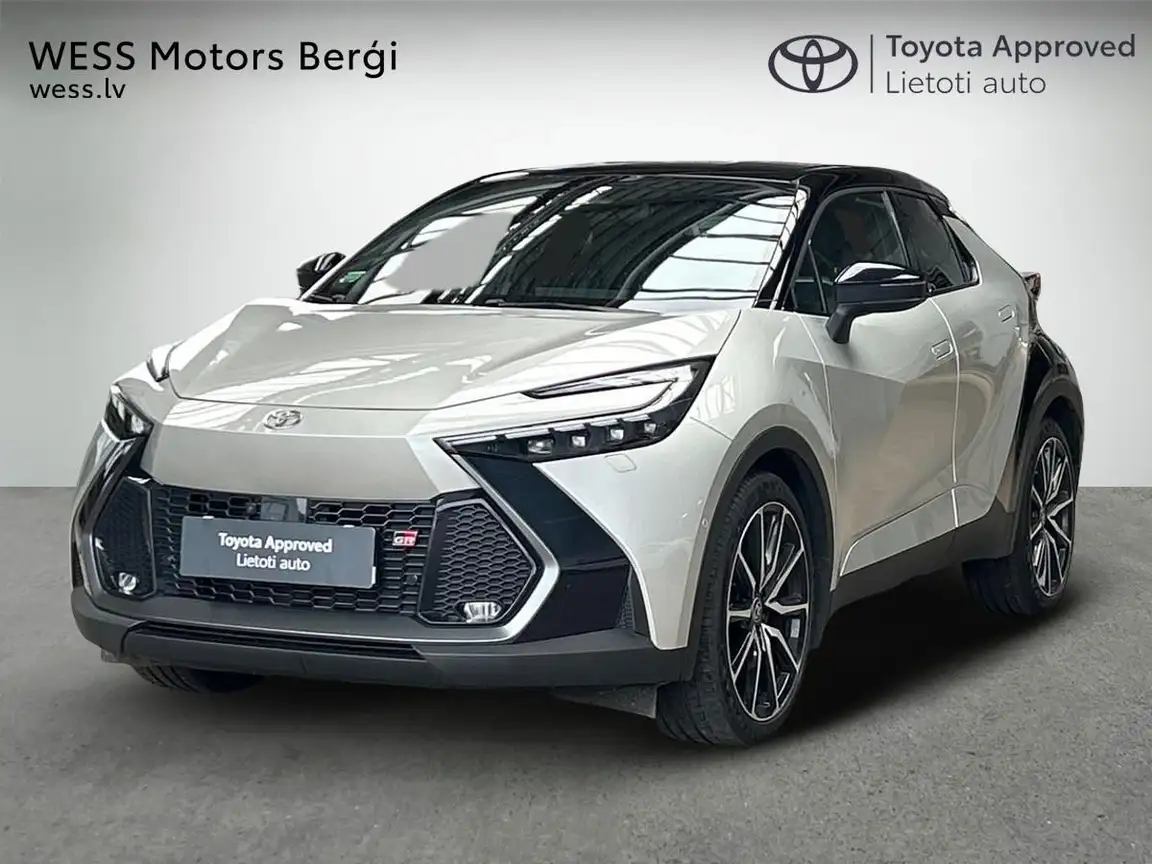 TOYOTA C-HR