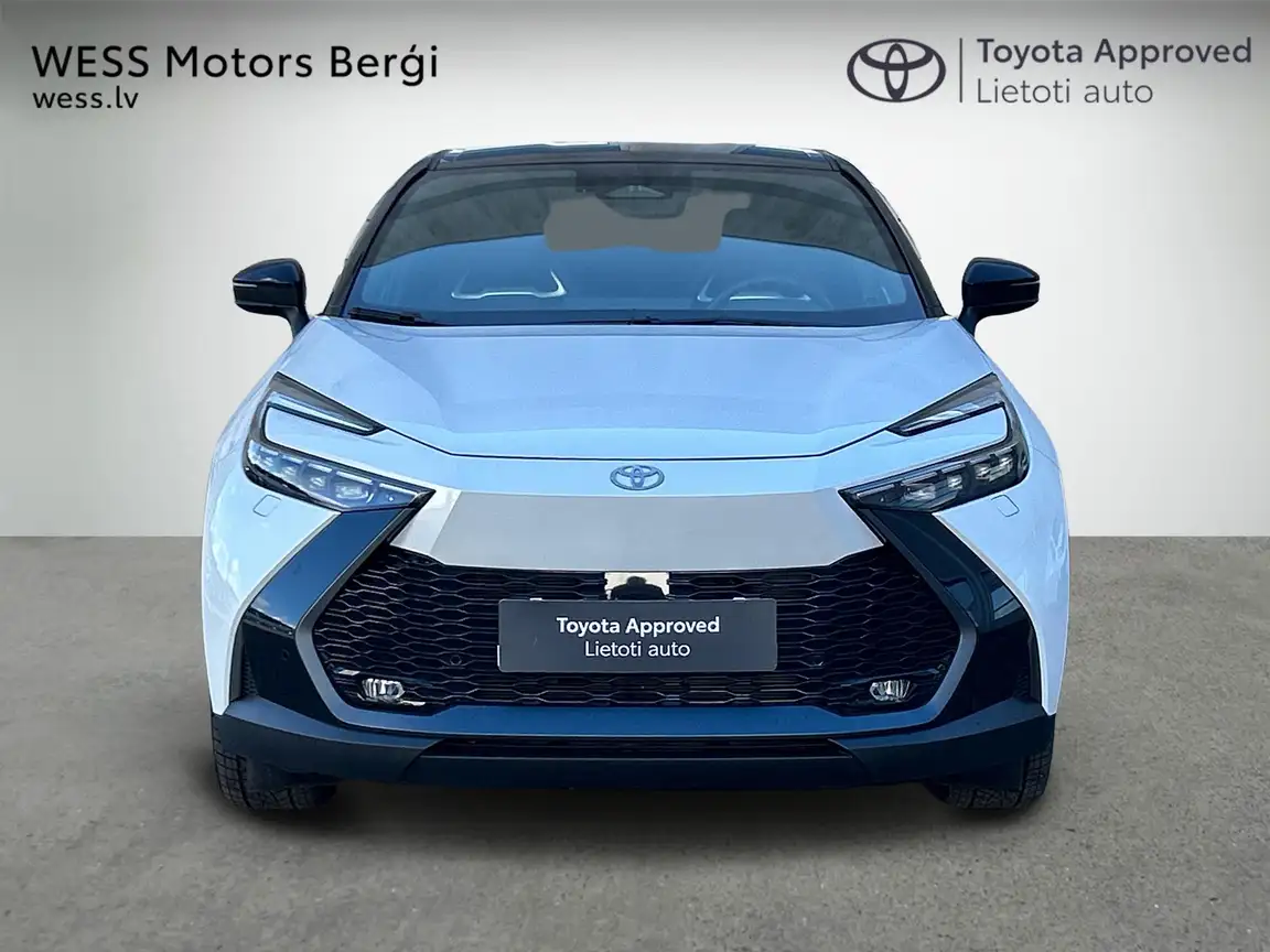TOYOTA C-HR