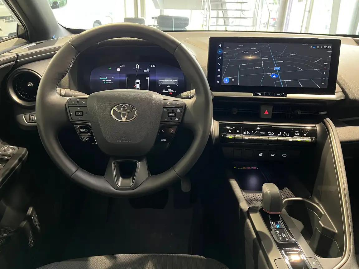 TOYOTA C-HR