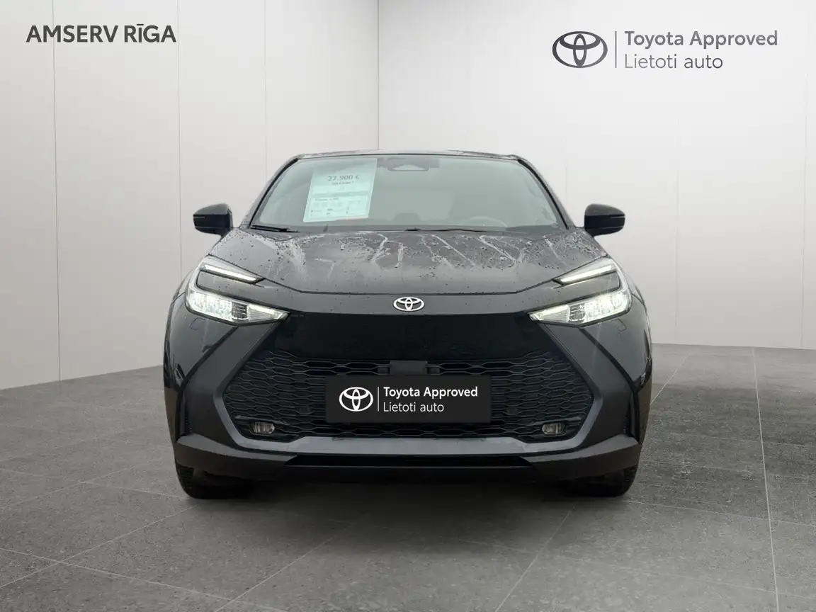 TOYOTA C-HR
