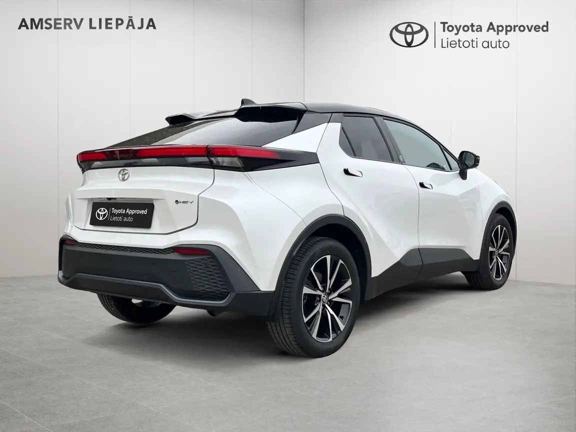 TOYOTA C-HR