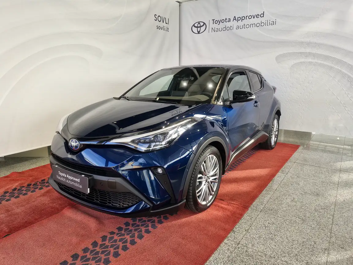 TOYOTA C-HR