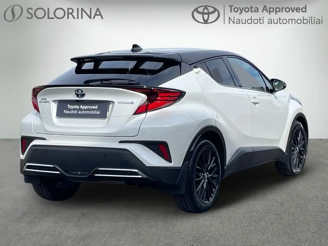 TOYOTA C-HR