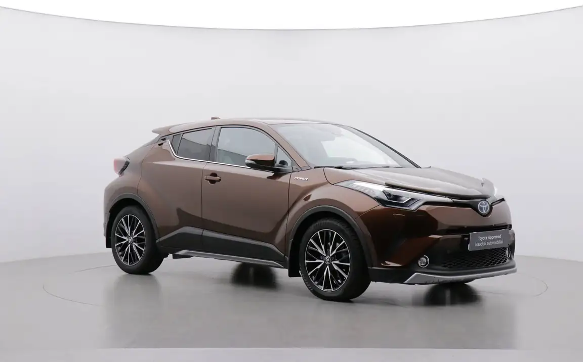 TOYOTA C-HR