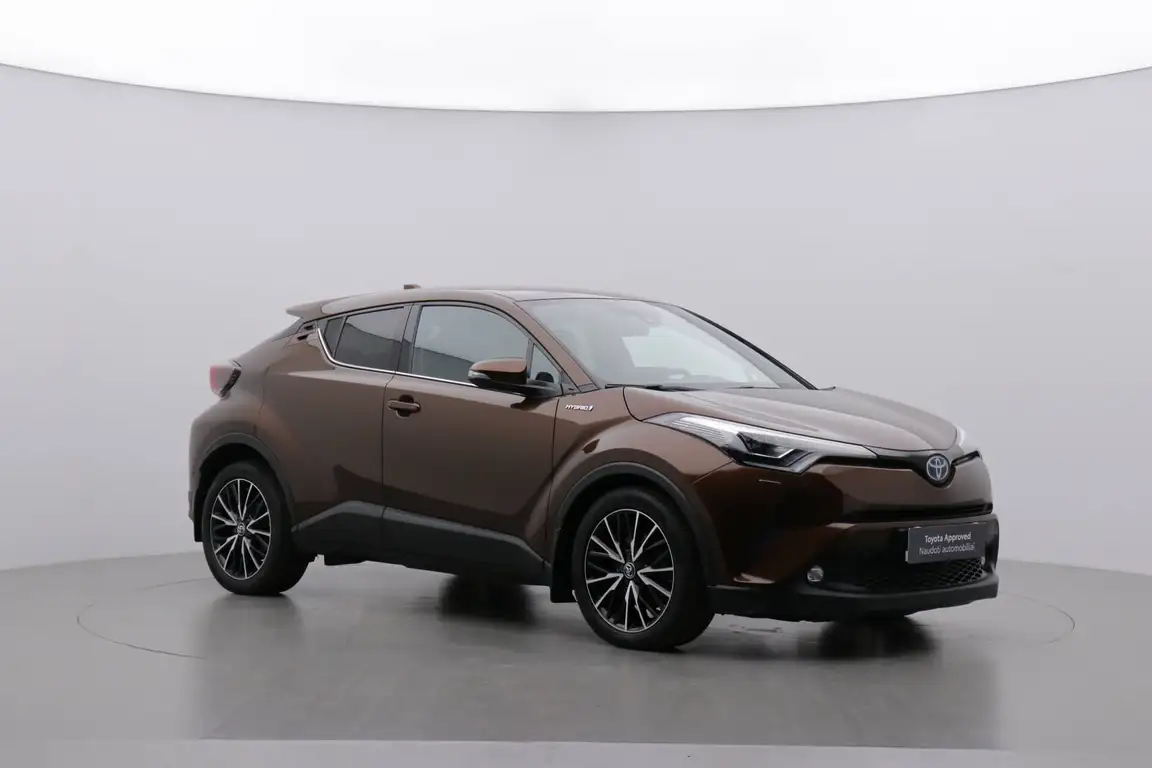 TOYOTA C-HR