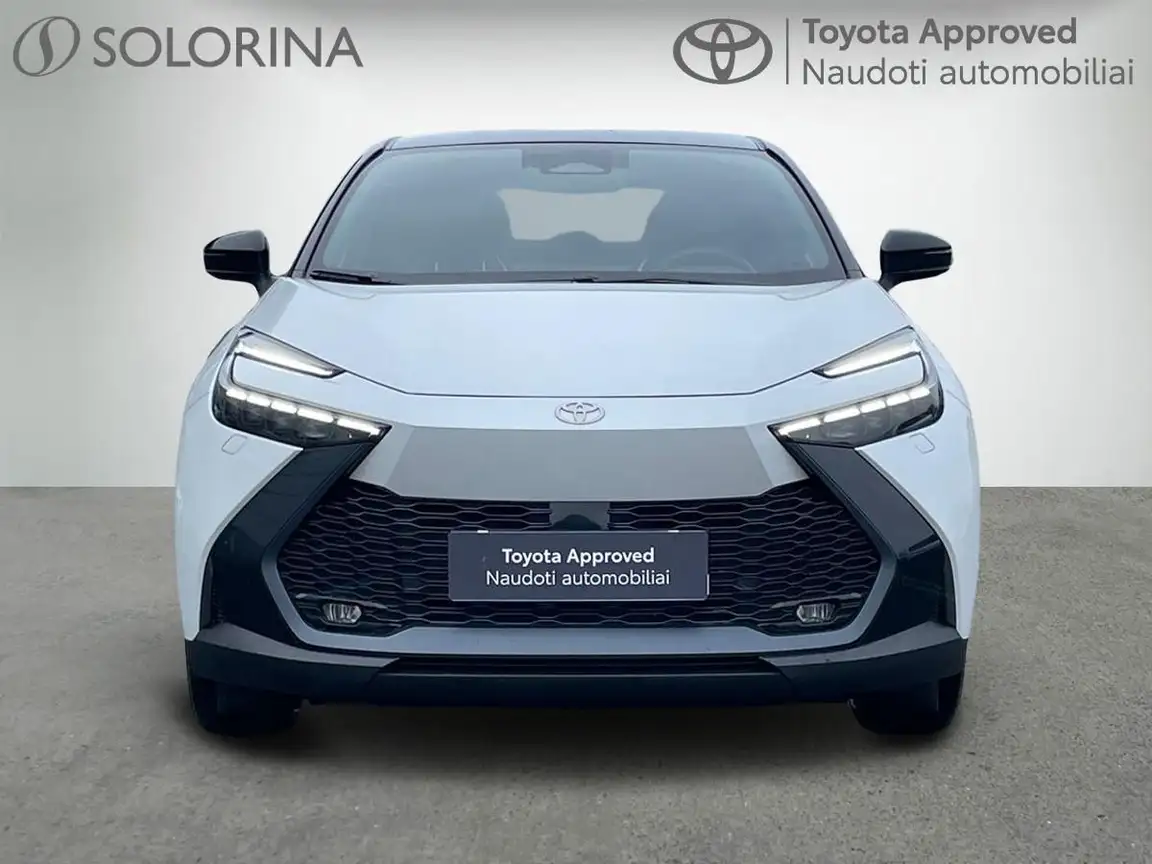 TOYOTA C-HR