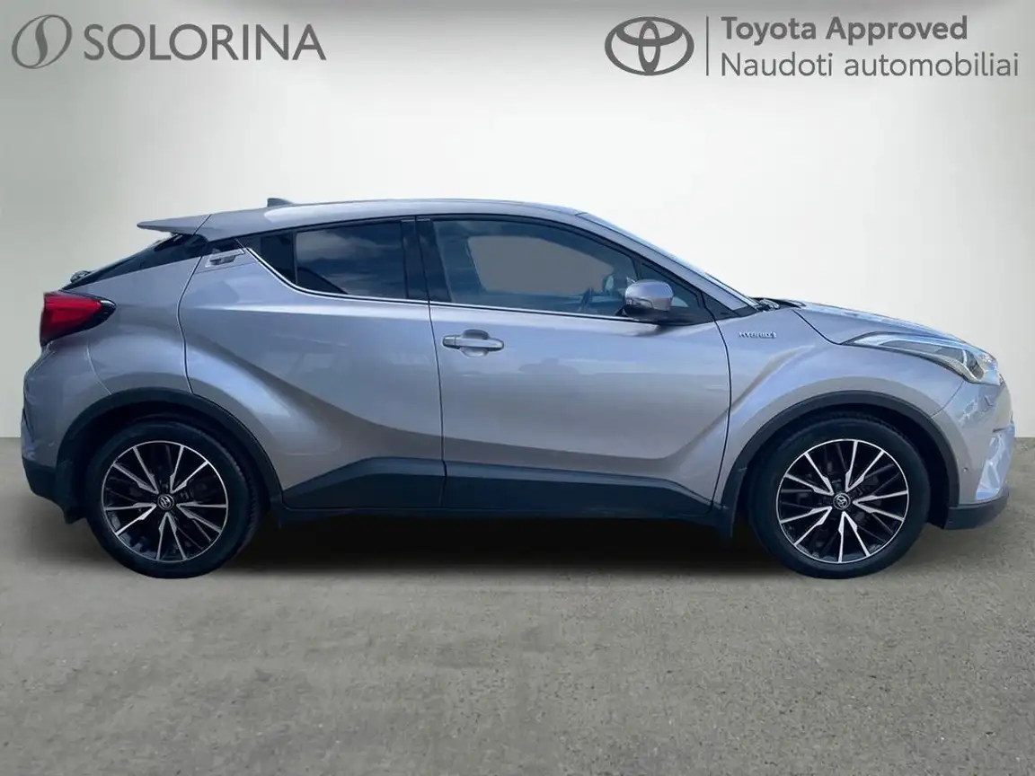 TOYOTA C-HR