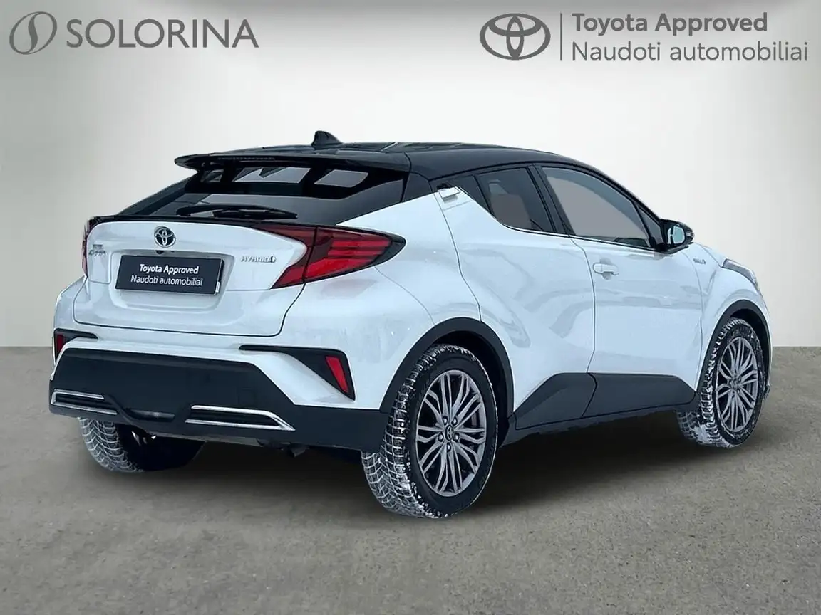 TOYOTA C-HR