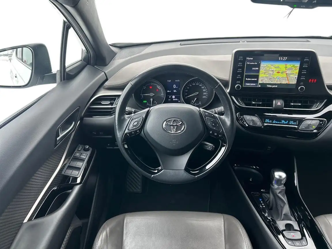 TOYOTA C-HR