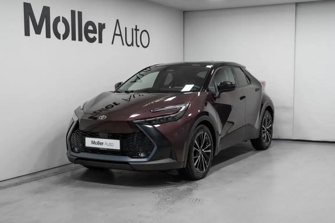 TOYOTA C-HR
