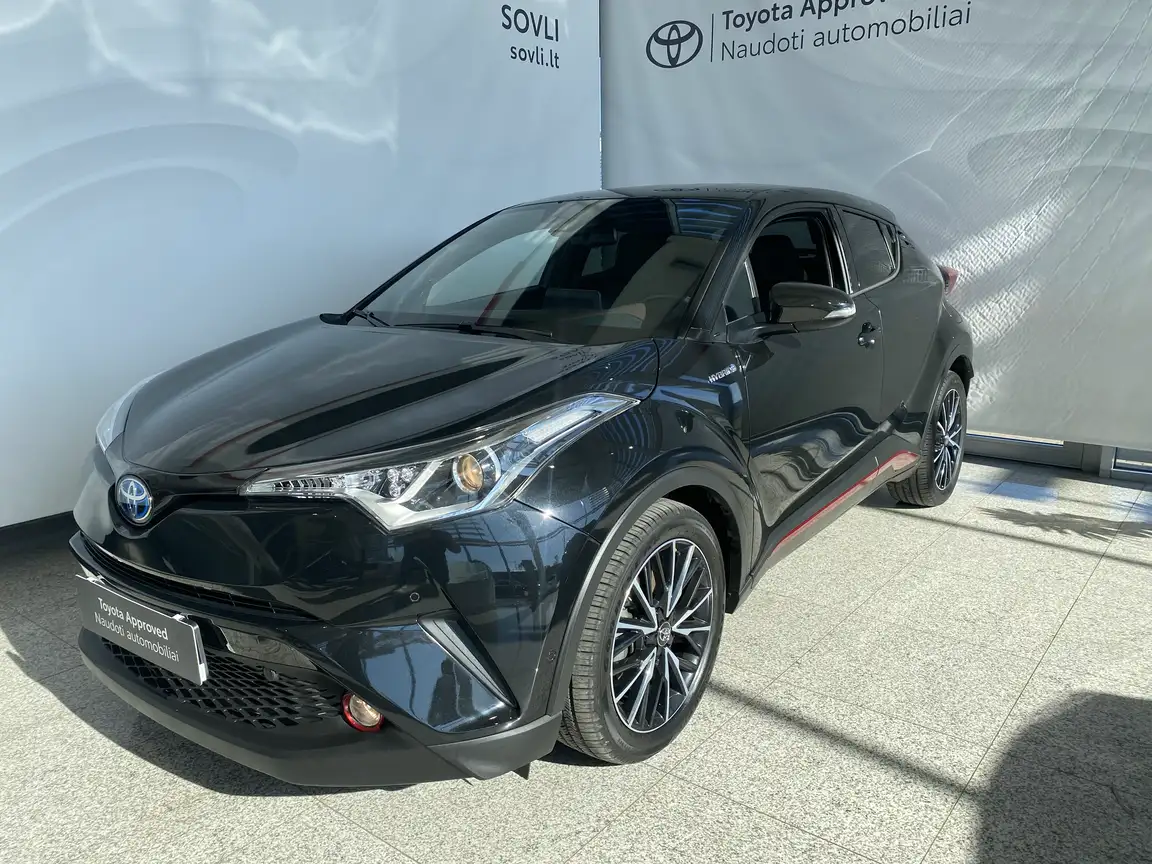 TOYOTA C-HR