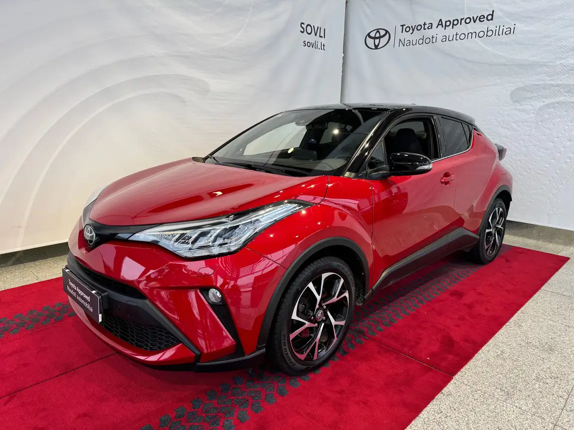 TOYOTA C-HR
