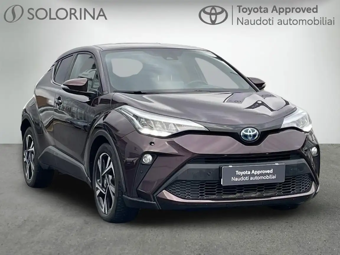 TOYOTA C-HR