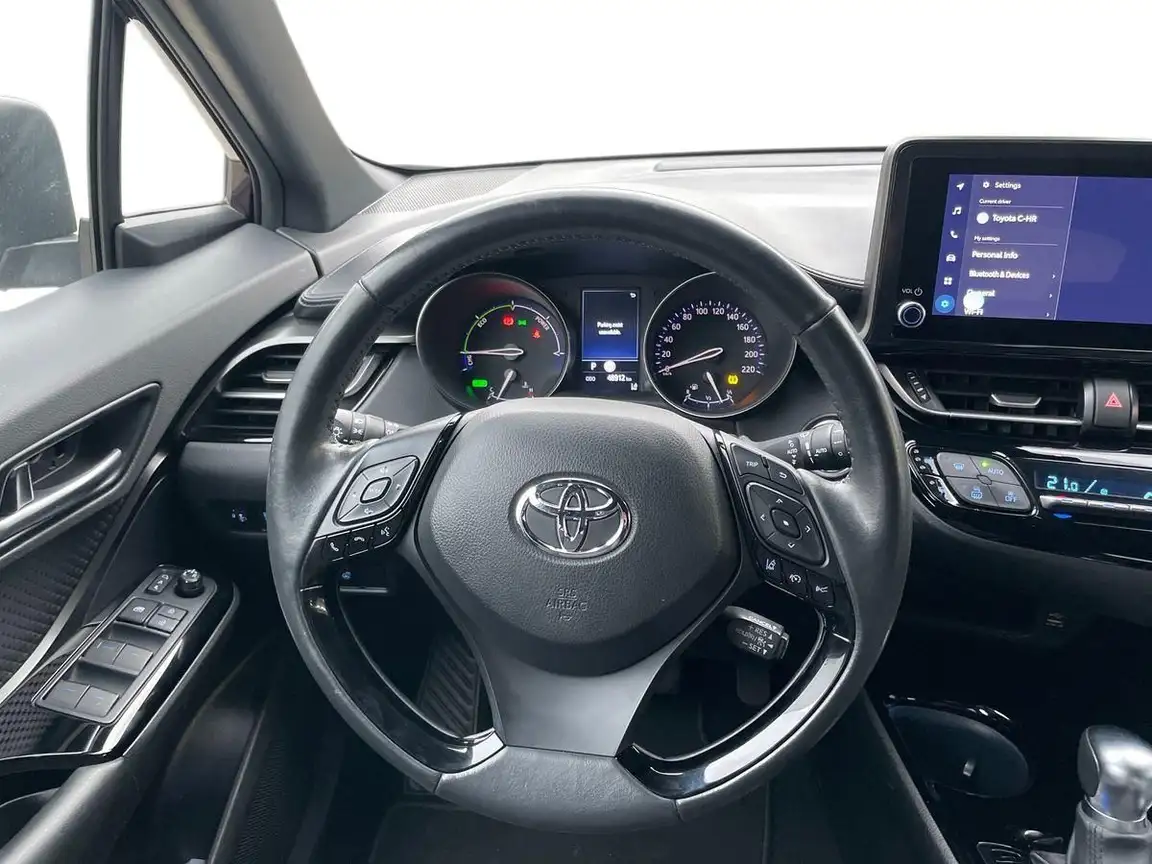 TOYOTA C-HR