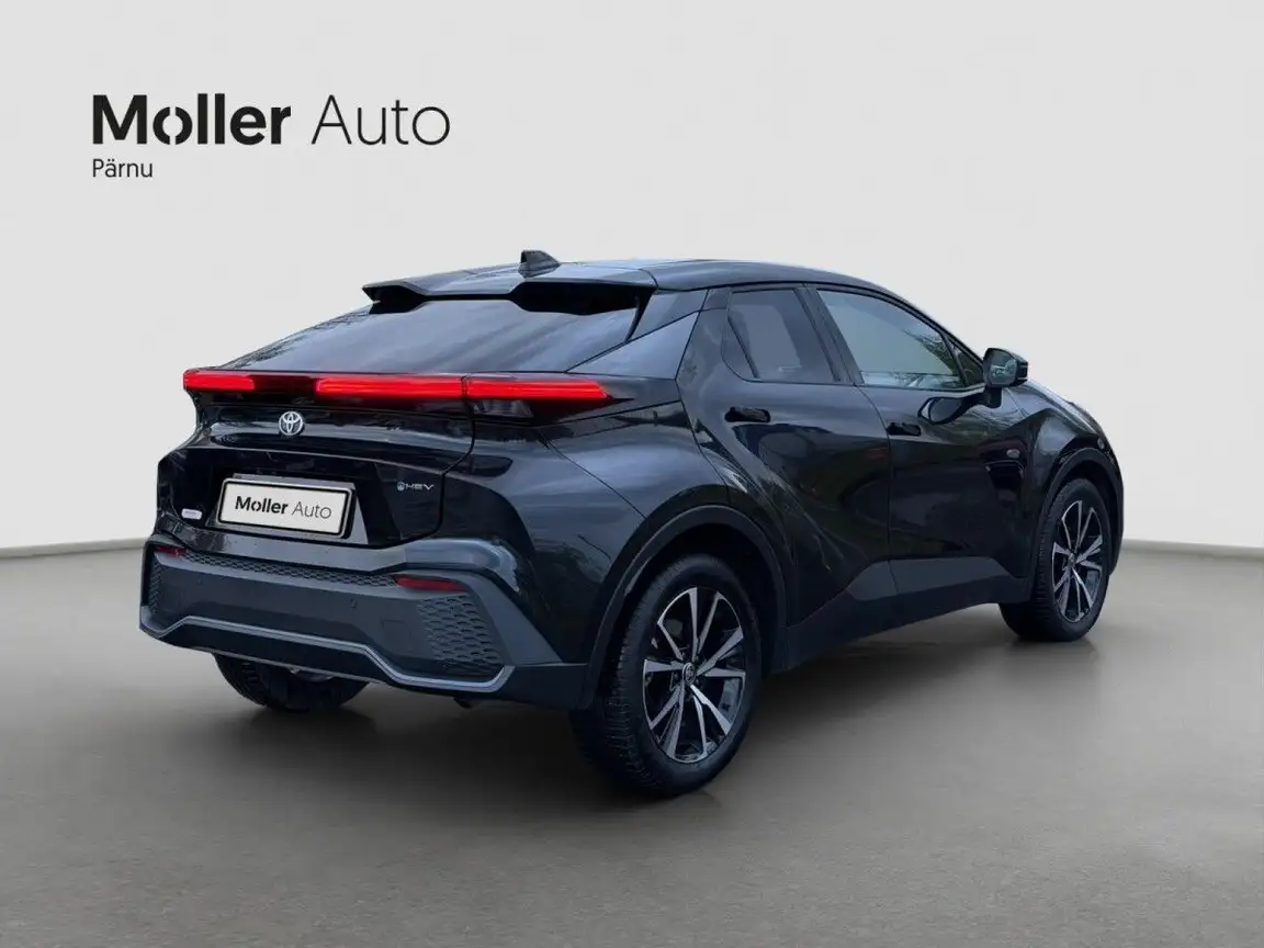 TOYOTA C-HR