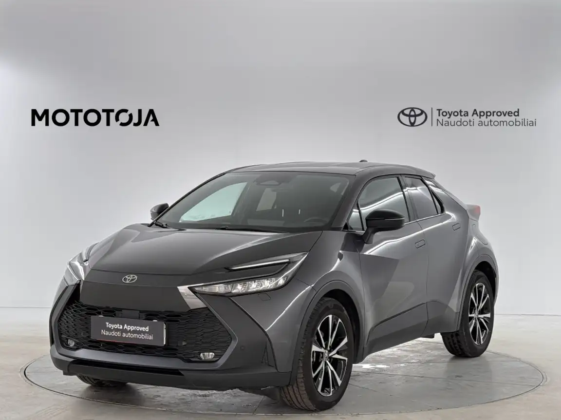 TOYOTA C-HR