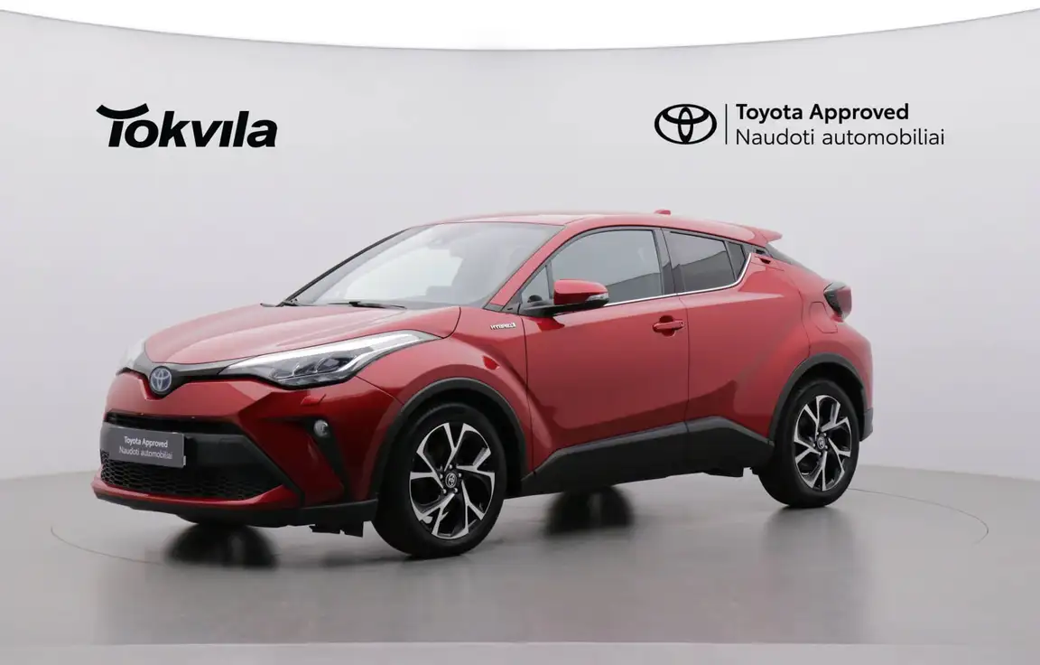 TOYOTA C-HR