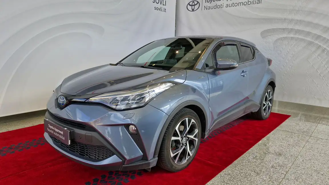 TOYOTA C-HR