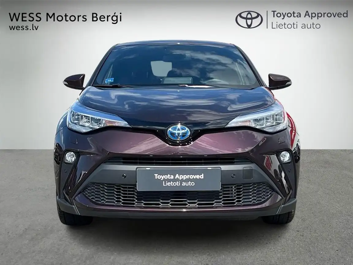 TOYOTA C-HR