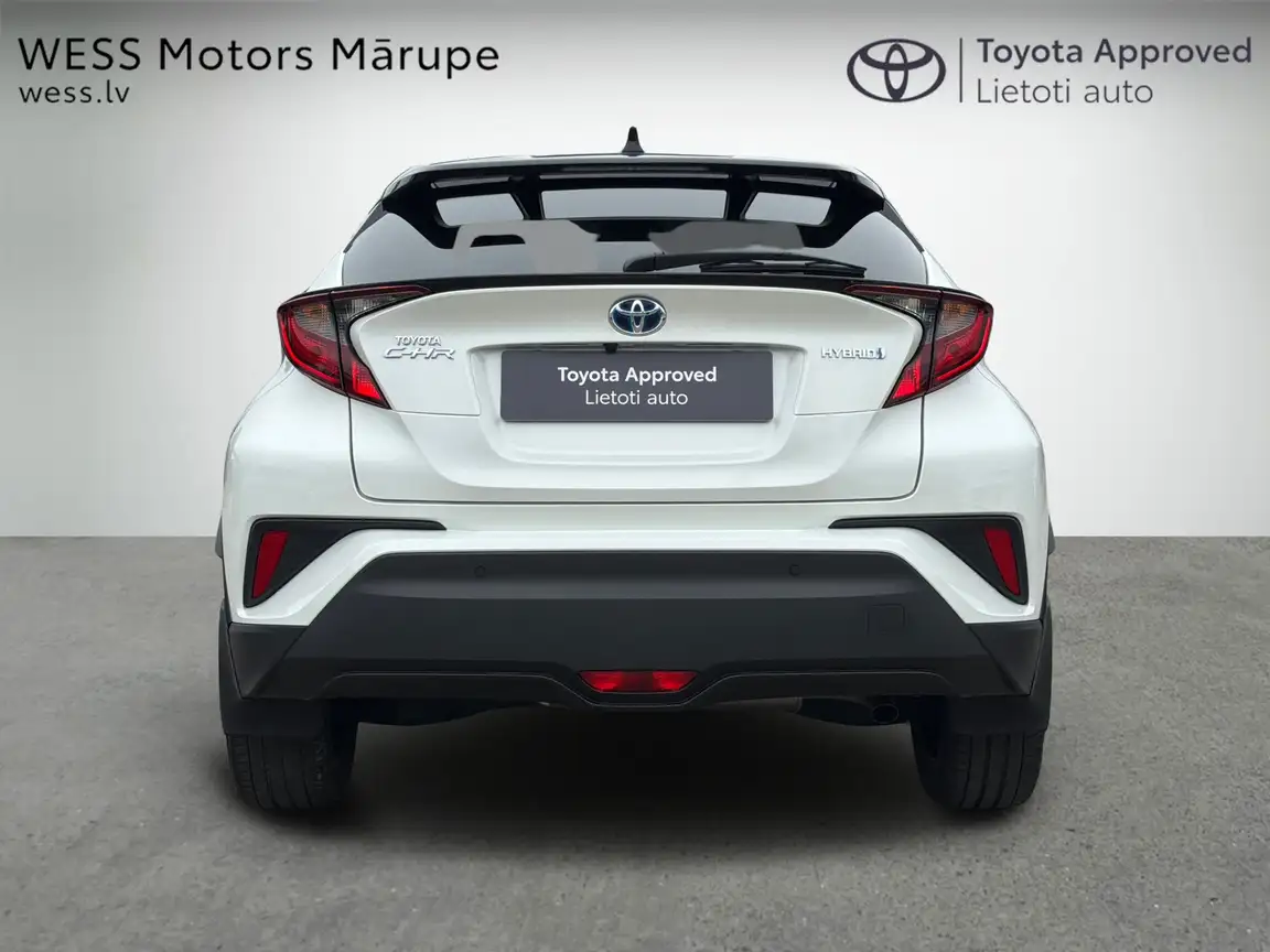 TOYOTA C-HR