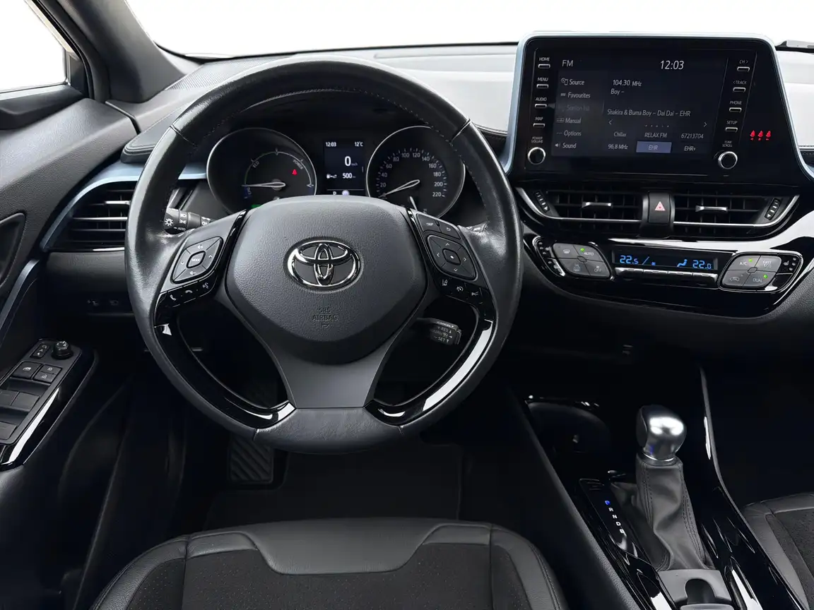 TOYOTA C-HR