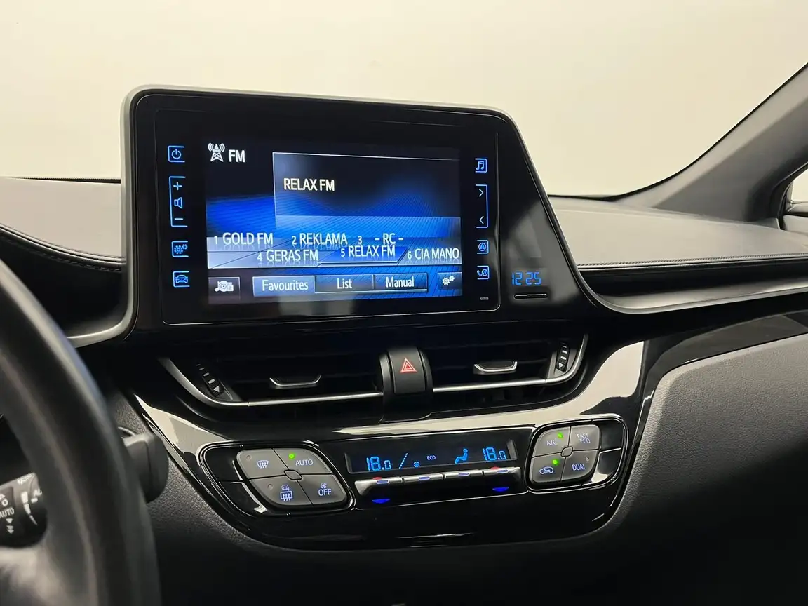 TOYOTA C-HR
