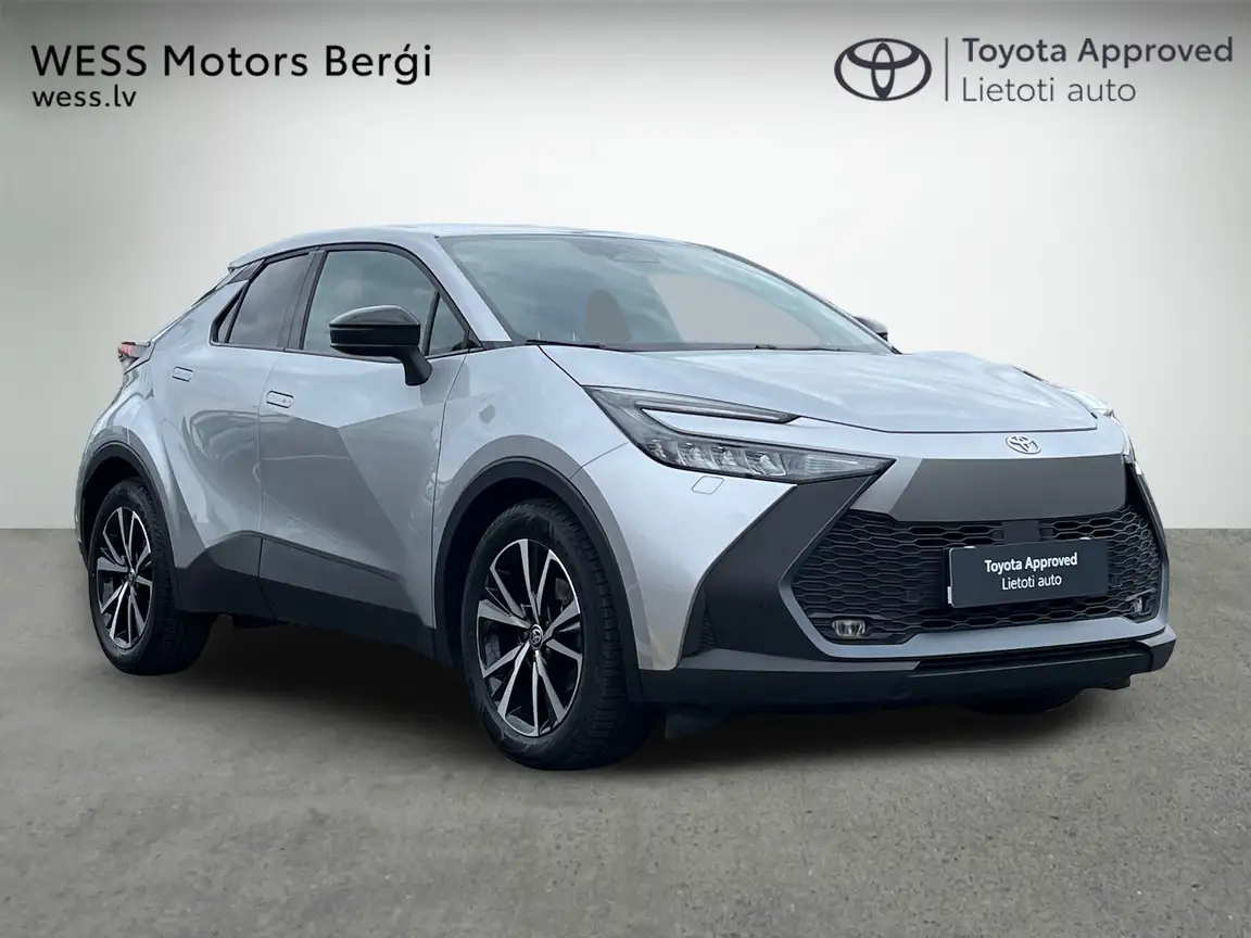 TOYOTA C-HR