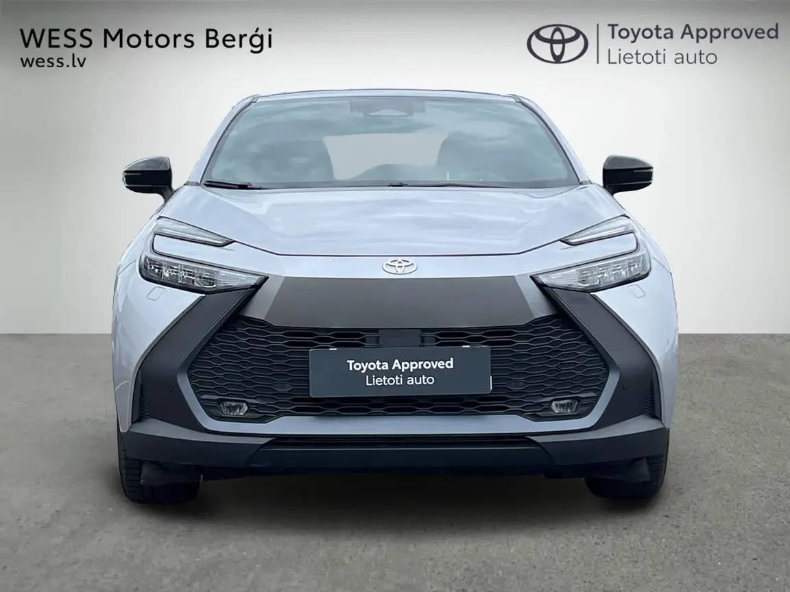TOYOTA C-HR