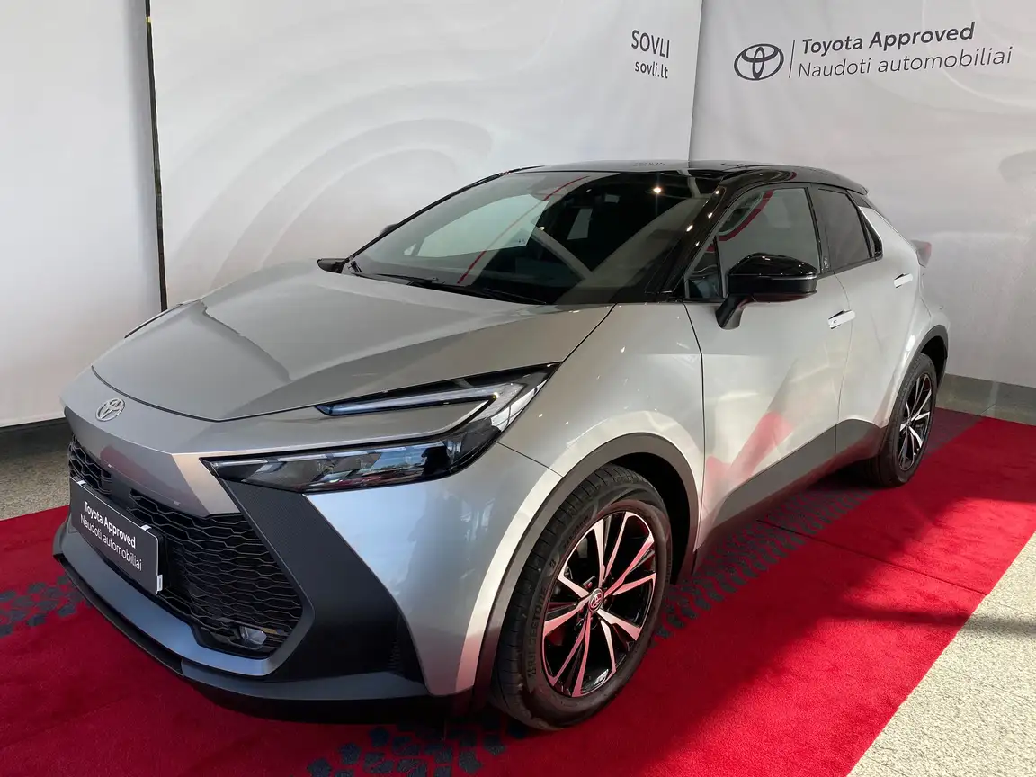 TOYOTA C-HR