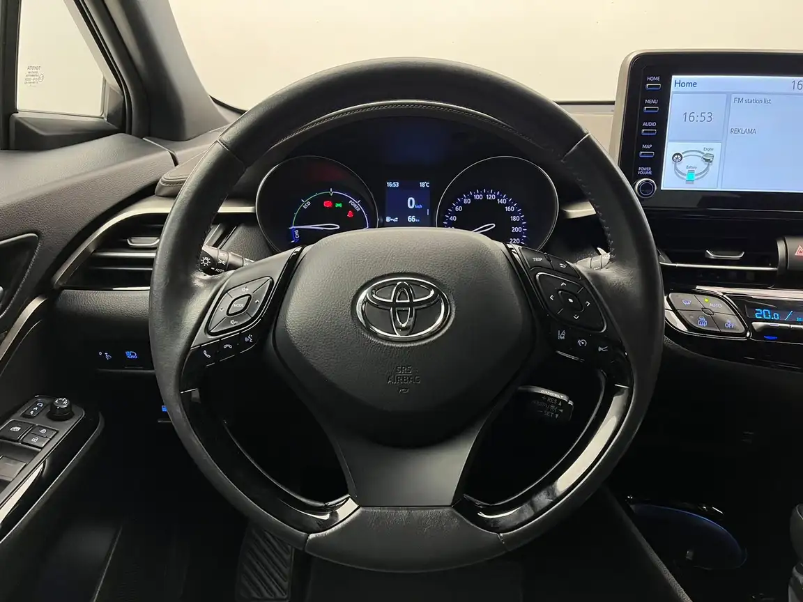 TOYOTA C-HR