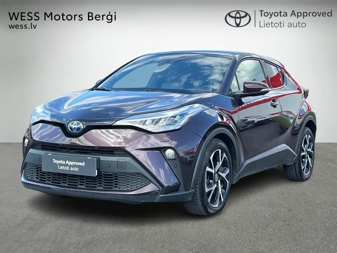 TOYOTA C-HR