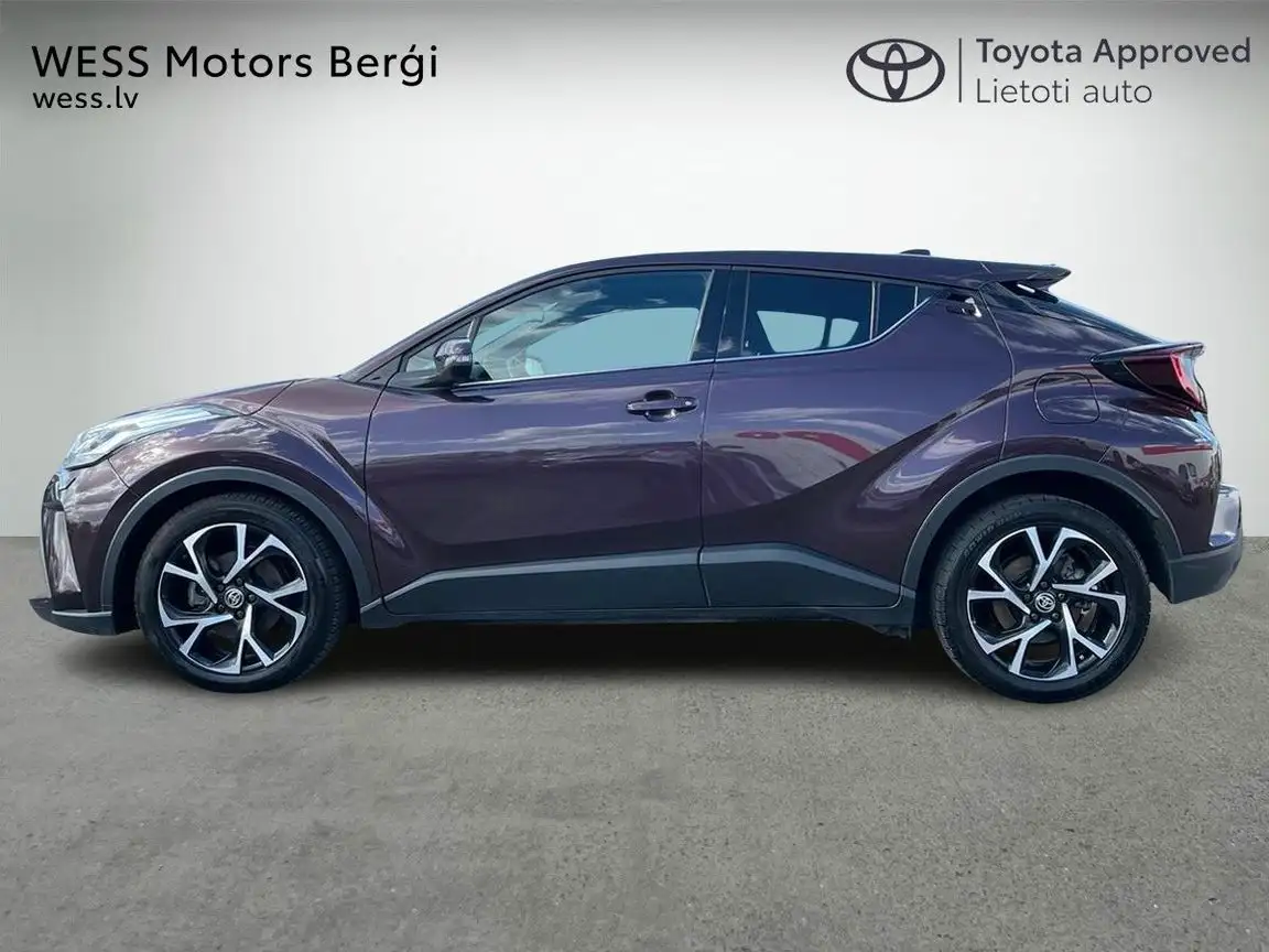 TOYOTA C-HR