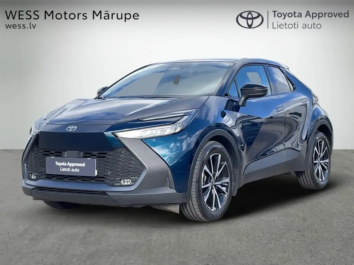 TOYOTA C-HR