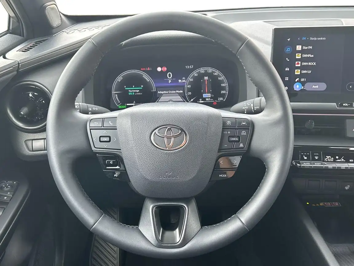 TOYOTA C-HR