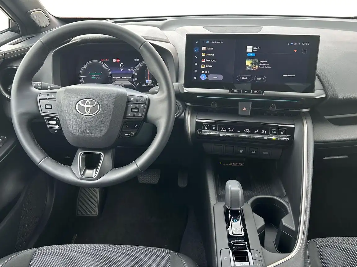 TOYOTA C-HR