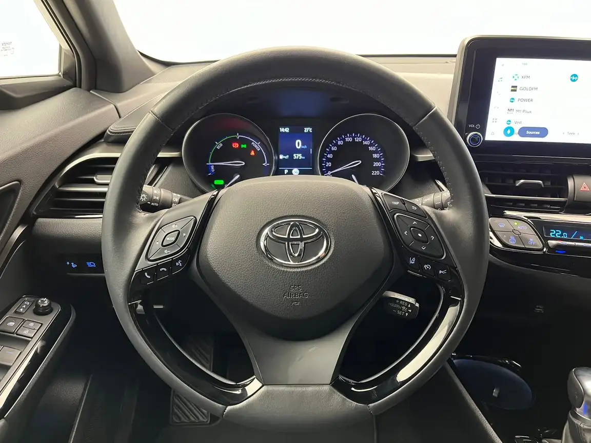 TOYOTA C-HR